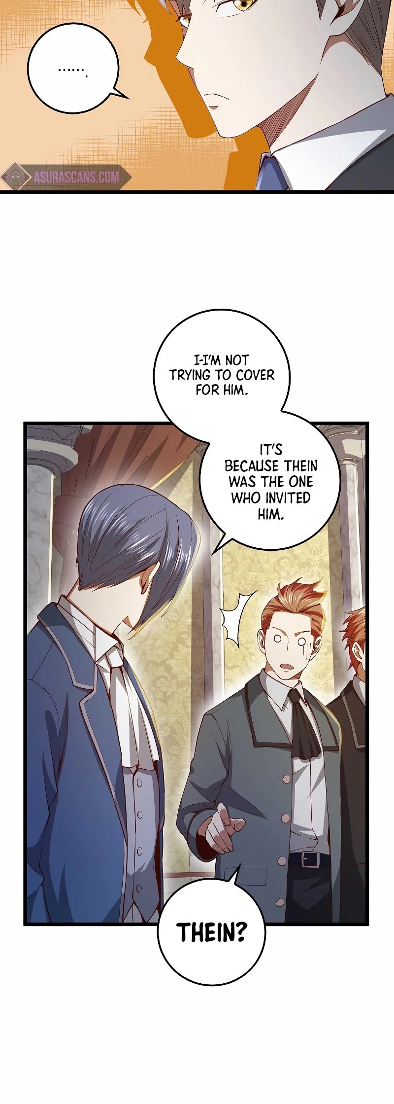 The Lord's Coins Aren't Decreasing?! Chapter 66 page 37 - Chapter 66