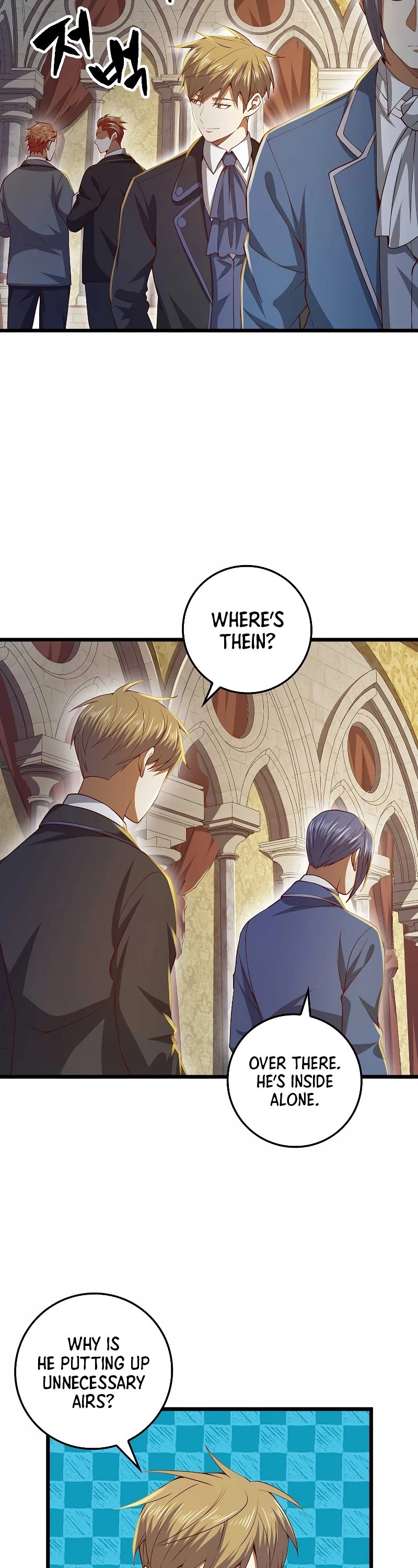 The Lord's Coins Aren't Decreasing?! Chapter 66 page 39 - Chapter 66