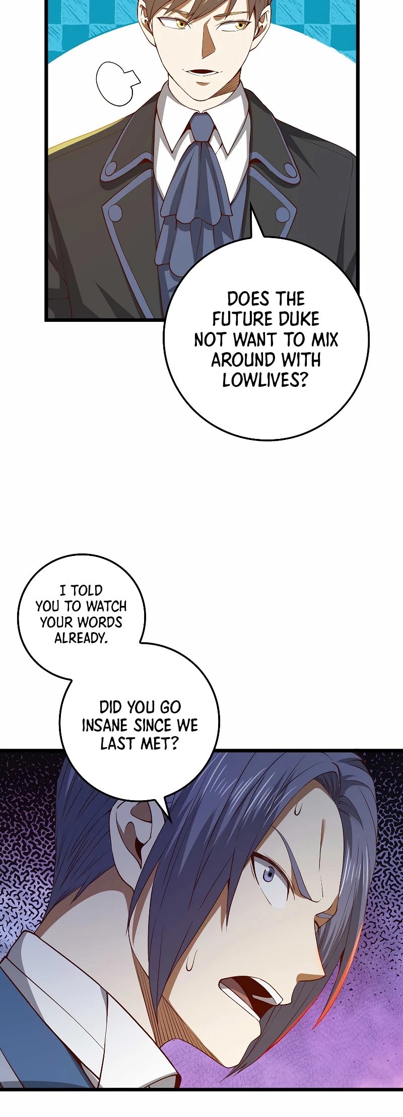 The Lord's Coins Aren't Decreasing?! Chapter 66 page 40 - Chapter 66