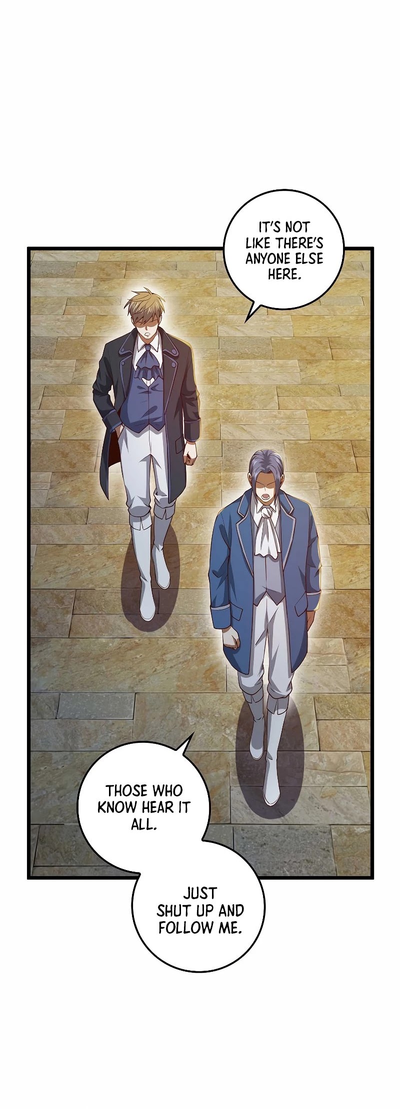 The Lord's Coins Aren't Decreasing?! Chapter 66 page 41 - Chapter 66