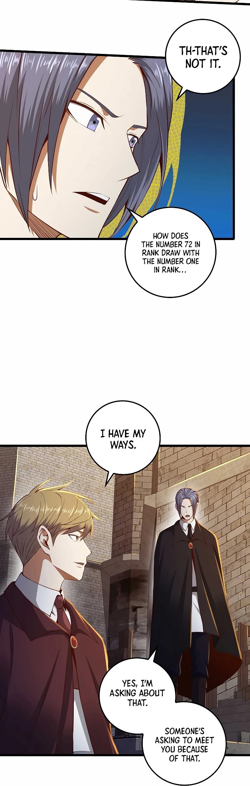 The Lord's Coins Aren't Decreasing?! Chapter 66 page 5 - Chapter 66
