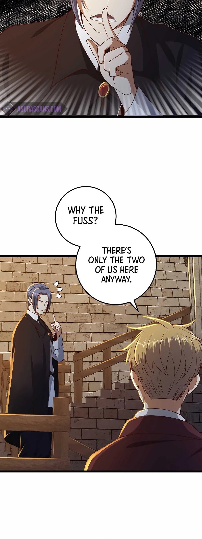 The Lord's Coins Aren't Decreasing?! Chapter 66 page 9 - Chapter 66