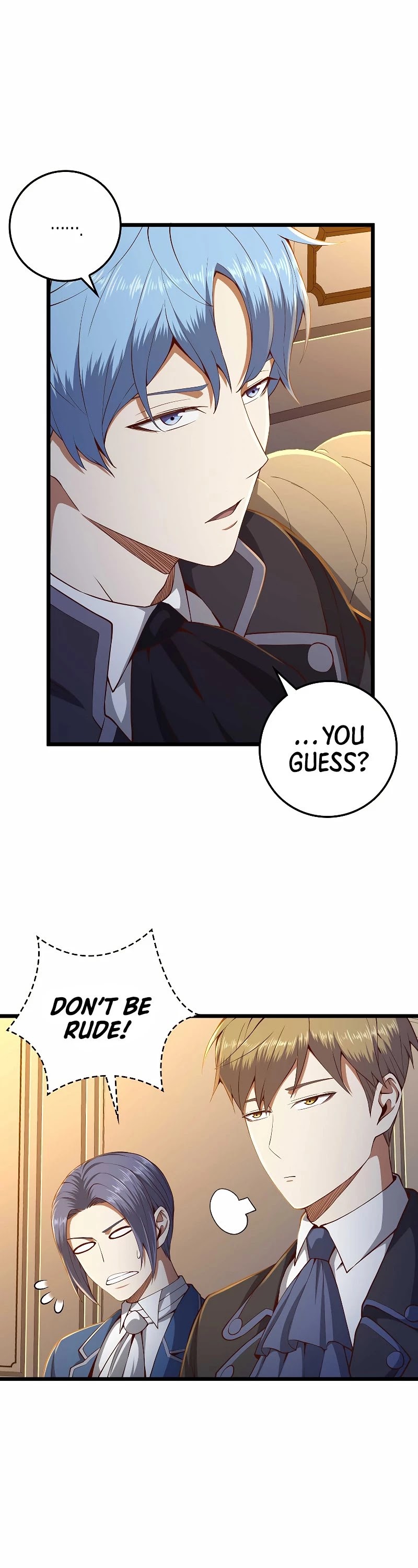 The Lord's Coins Aren't Decreasing?! Chapter 67 page 10 - Chapter 67