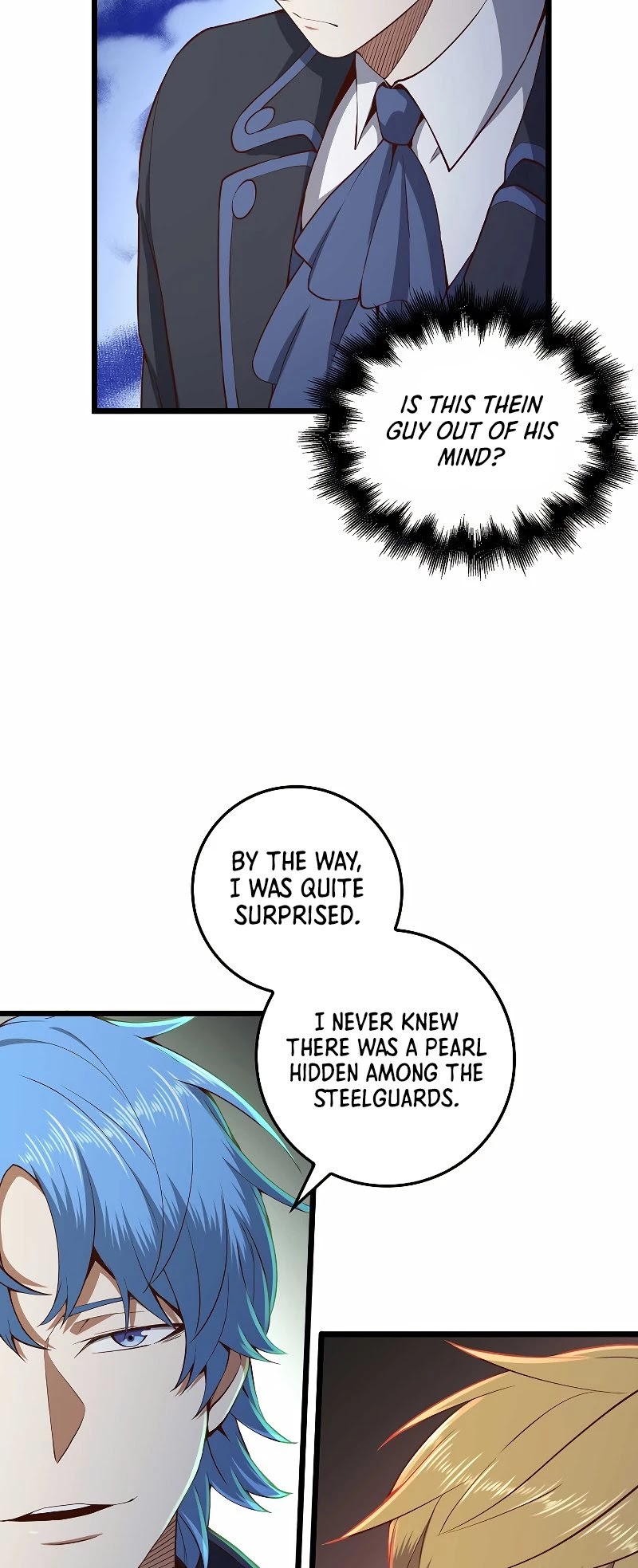 The Lord's Coins Aren't Decreasing?! Chapter 67 page 12 - Chapter 67