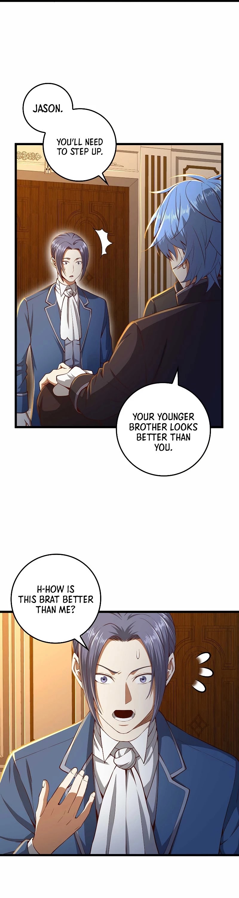 The Lord's Coins Aren't Decreasing?! Chapter 67 page 14 - Chapter 67