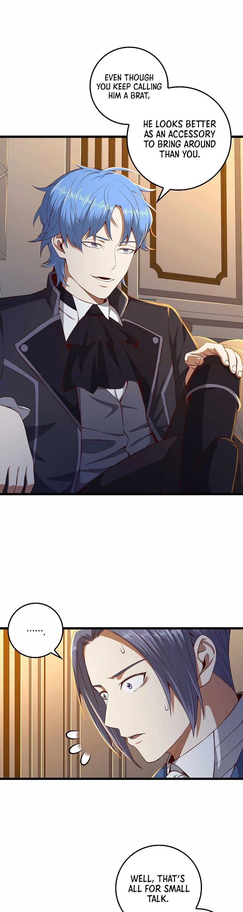 The Lord's Coins Aren't Decreasing?! Chapter 67 page 15 - Chapter 67
