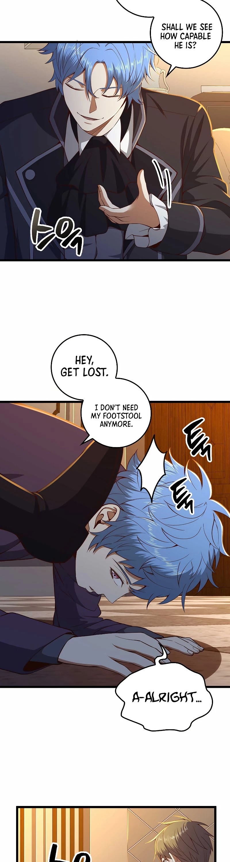 The Lord's Coins Aren't Decreasing?! Chapter 67 page 16 - Chapter 67