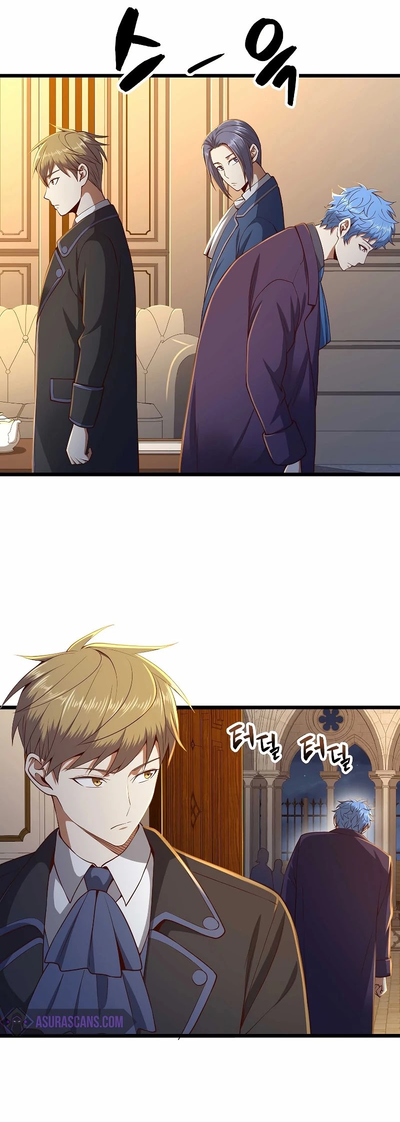 The Lord's Coins Aren't Decreasing?! Chapter 67 page 18 - Chapter 67