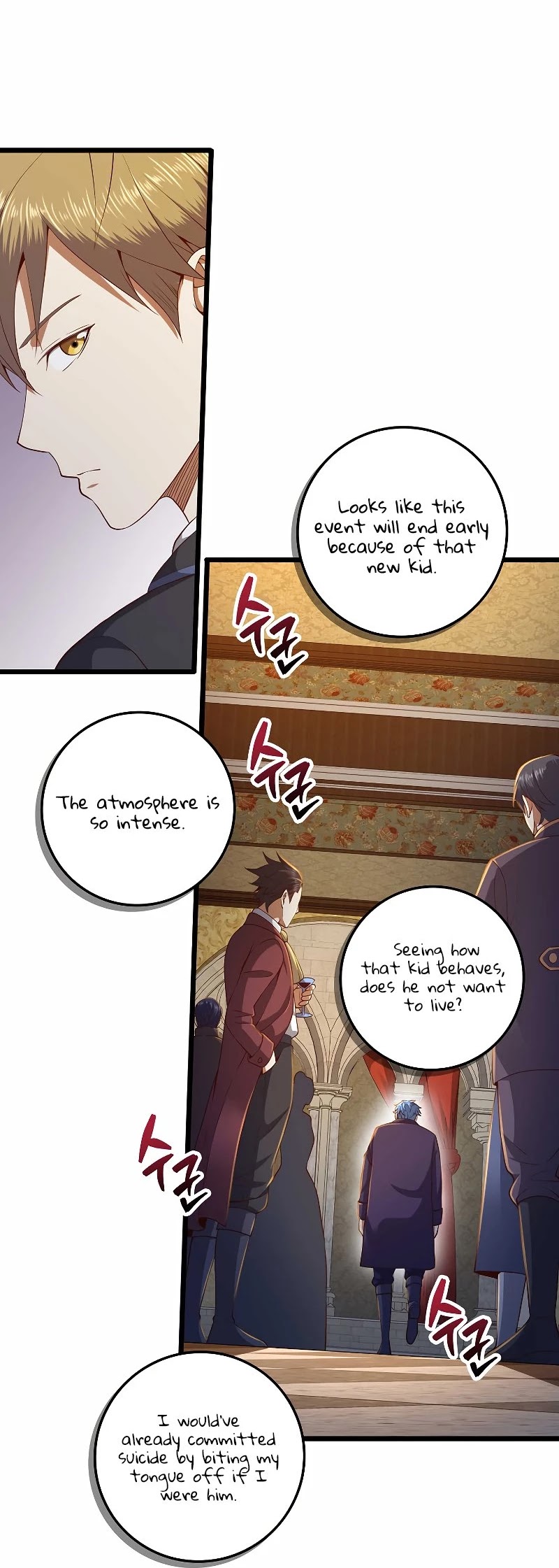 The Lord's Coins Aren't Decreasing?! Chapter 67 page 19 - Chapter 67