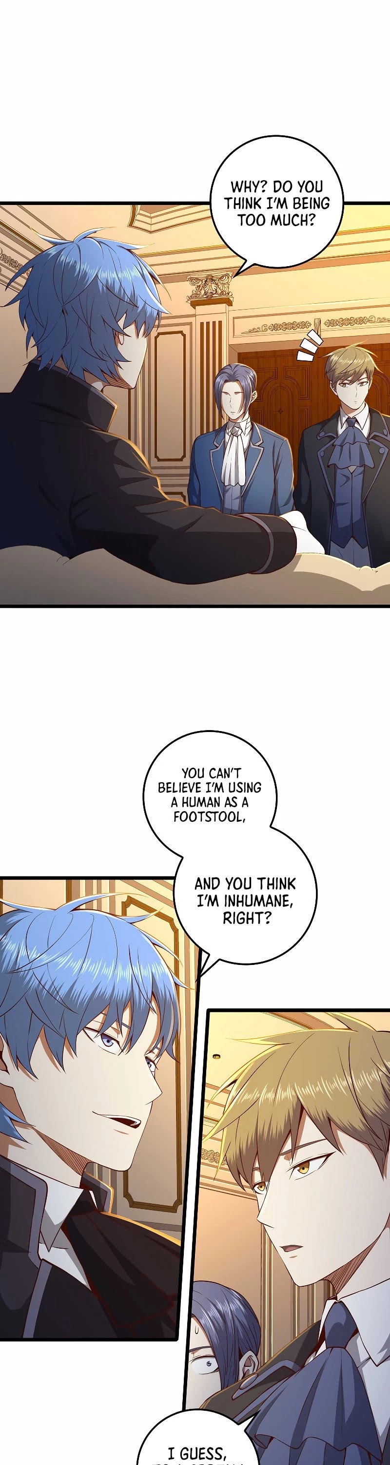 The Lord's Coins Aren't Decreasing?! Chapter 67 page 20 - Chapter 67