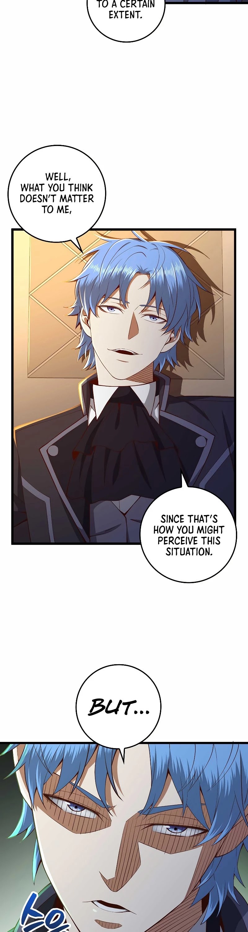 The Lord's Coins Aren't Decreasing?! Chapter 67 page 21 - Chapter 67