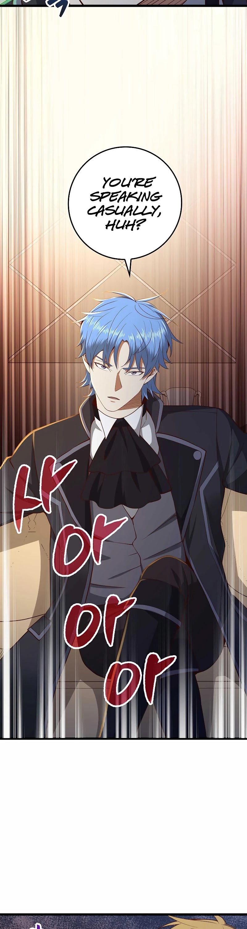 The Lord's Coins Aren't Decreasing?! Chapter 67 page 22 - Chapter 67