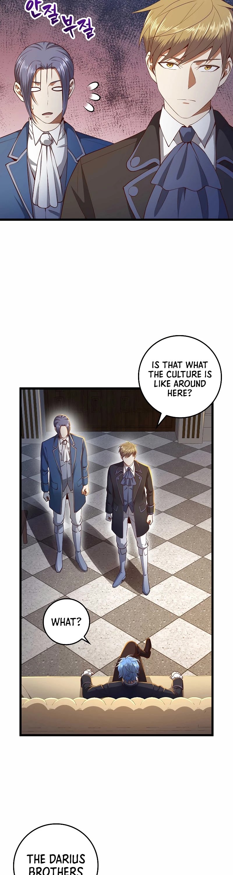 The Lord's Coins Aren't Decreasing?! Chapter 67 page 23 - Chapter 67