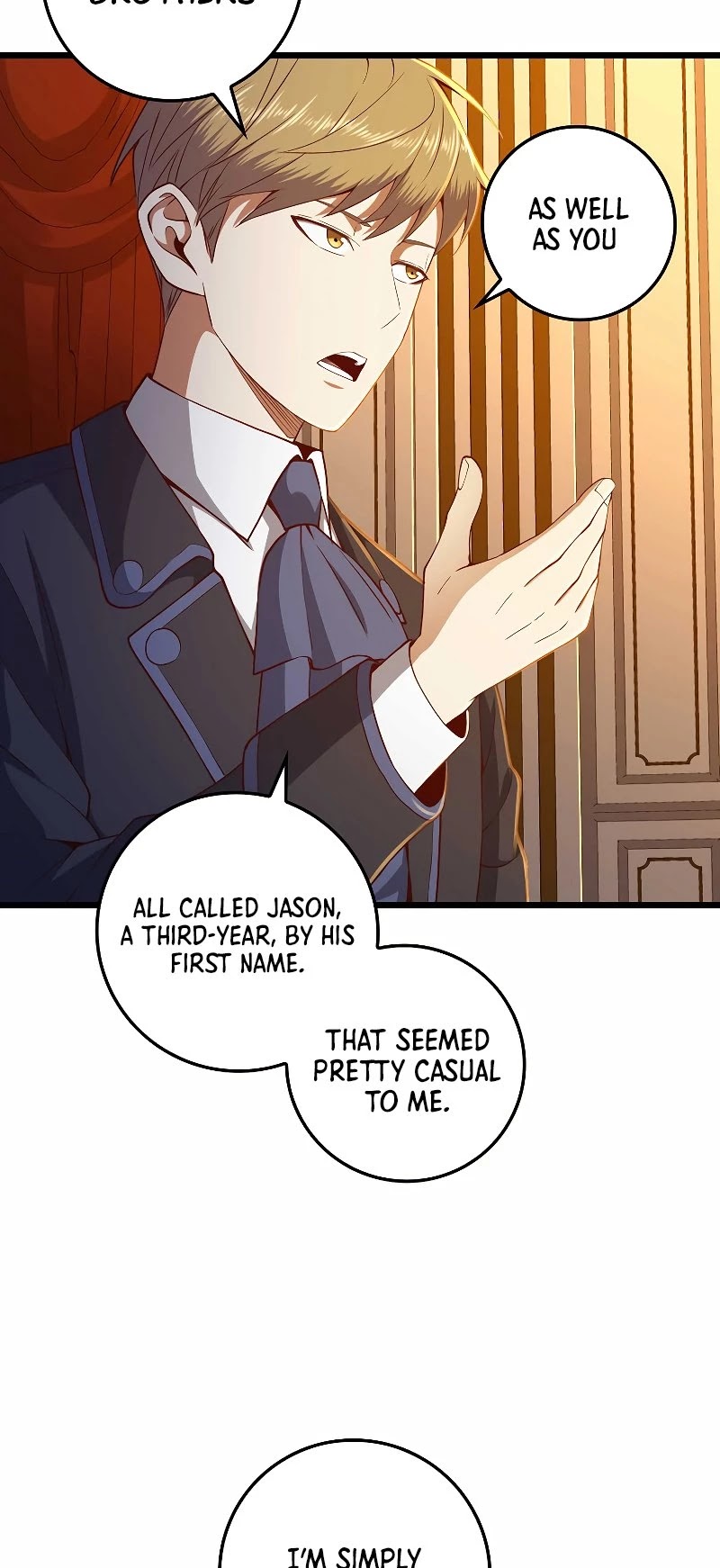 The Lord's Coins Aren't Decreasing?! Chapter 67 page 24 - Chapter 67