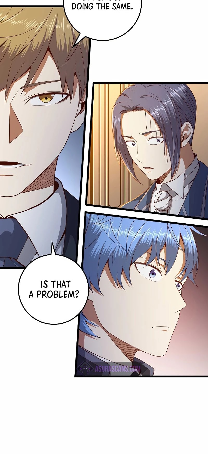 The Lord's Coins Aren't Decreasing?! Chapter 67 page 25 - Chapter 67