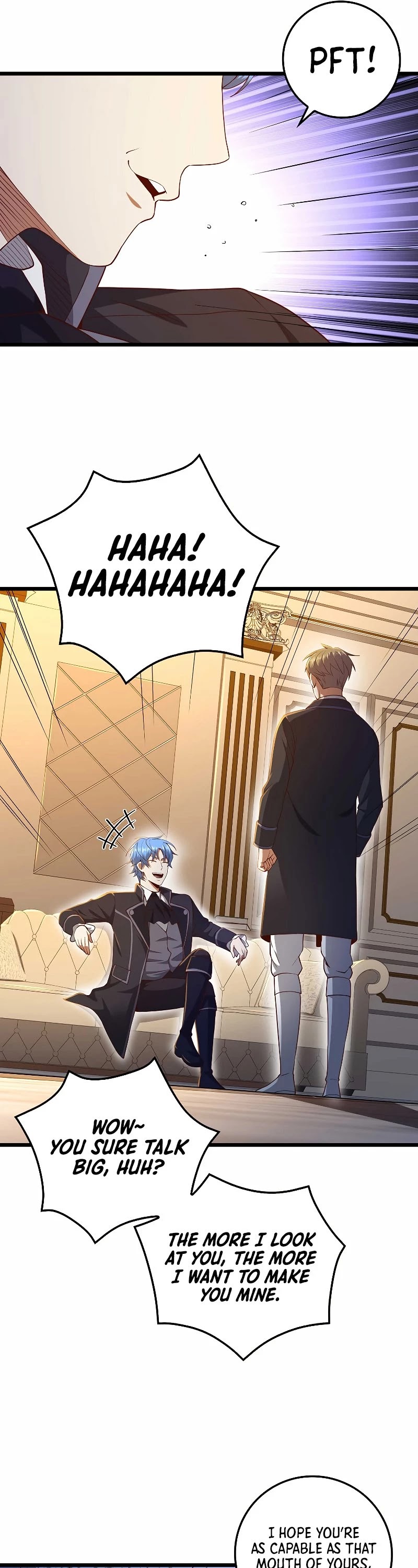 The Lord's Coins Aren't Decreasing?! Chapter 67 page 26 - Chapter 67
