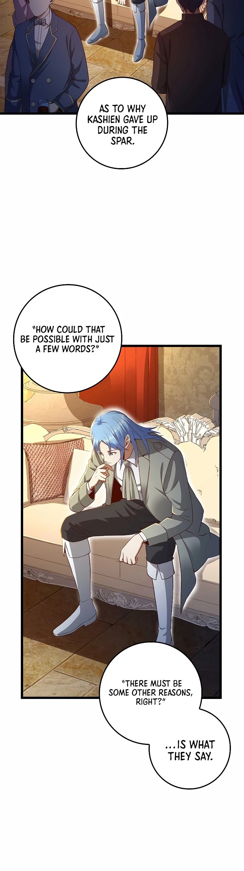 The Lord's Coins Aren't Decreasing?! Chapter 67 page 29 - Chapter 67