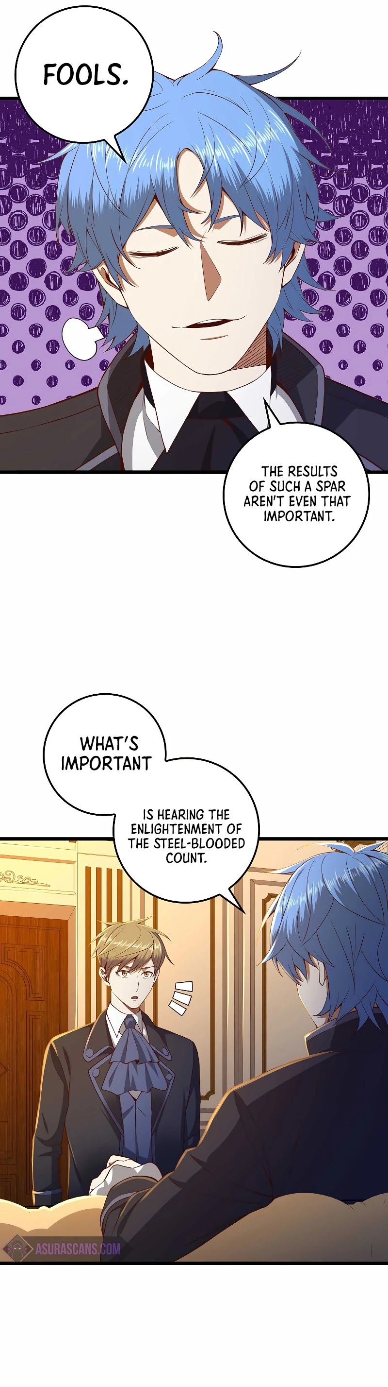 The Lord's Coins Aren't Decreasing?! Chapter 67 page 30 - Chapter 67