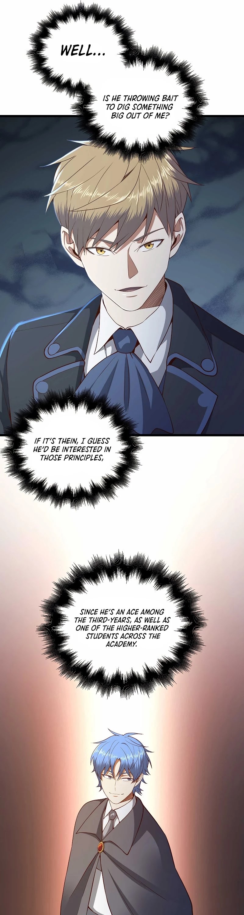 The Lord's Coins Aren't Decreasing?! Chapter 67 page 31 - Chapter 67