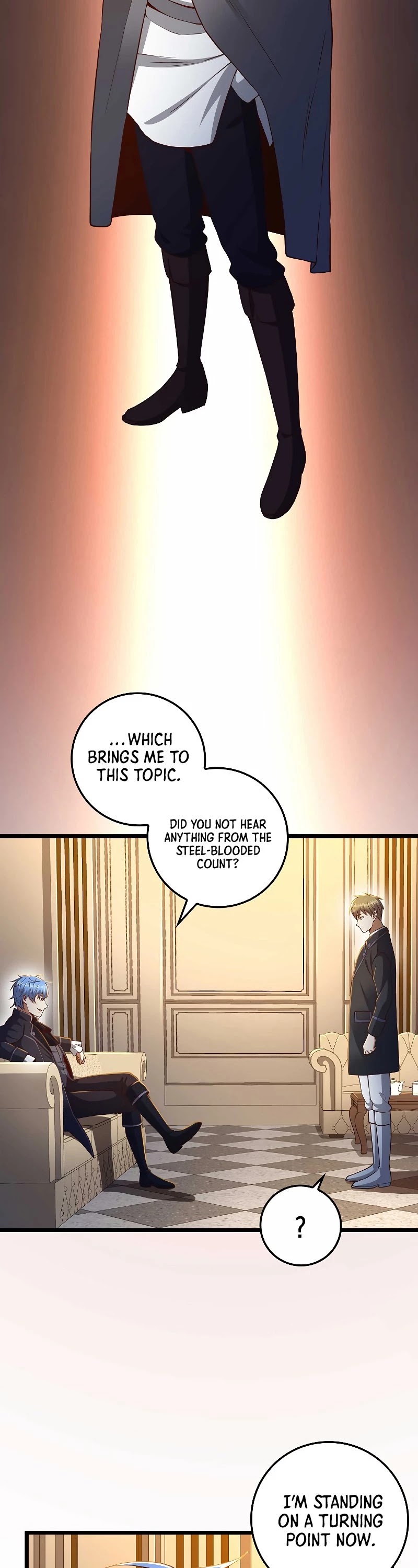 The Lord's Coins Aren't Decreasing?! Chapter 67 page 32 - Chapter 67