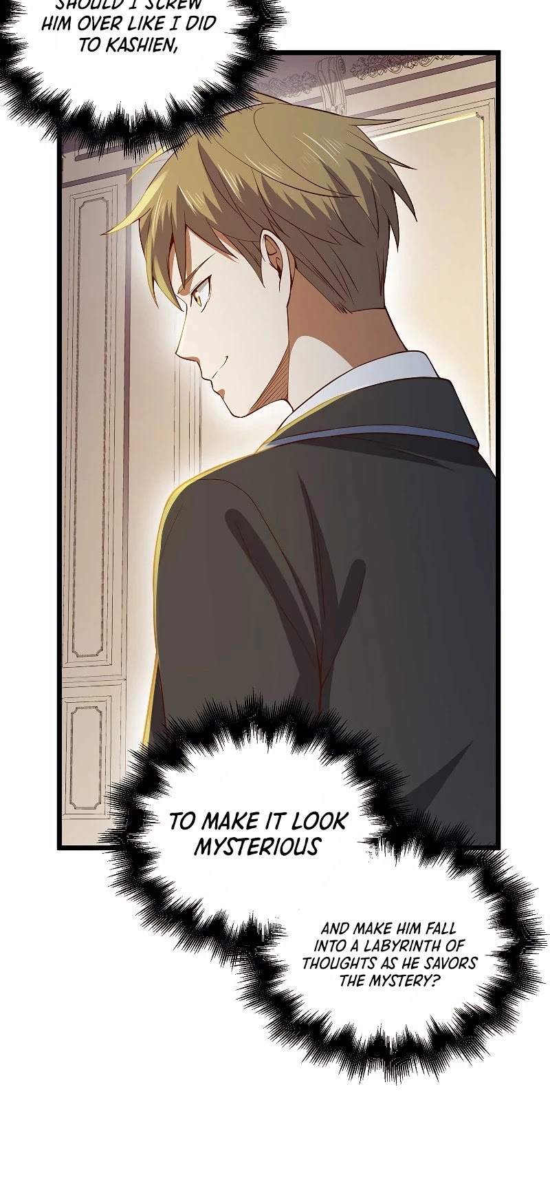 The Lord's Coins Aren't Decreasing?! Chapter 67 page 35 - Chapter 67