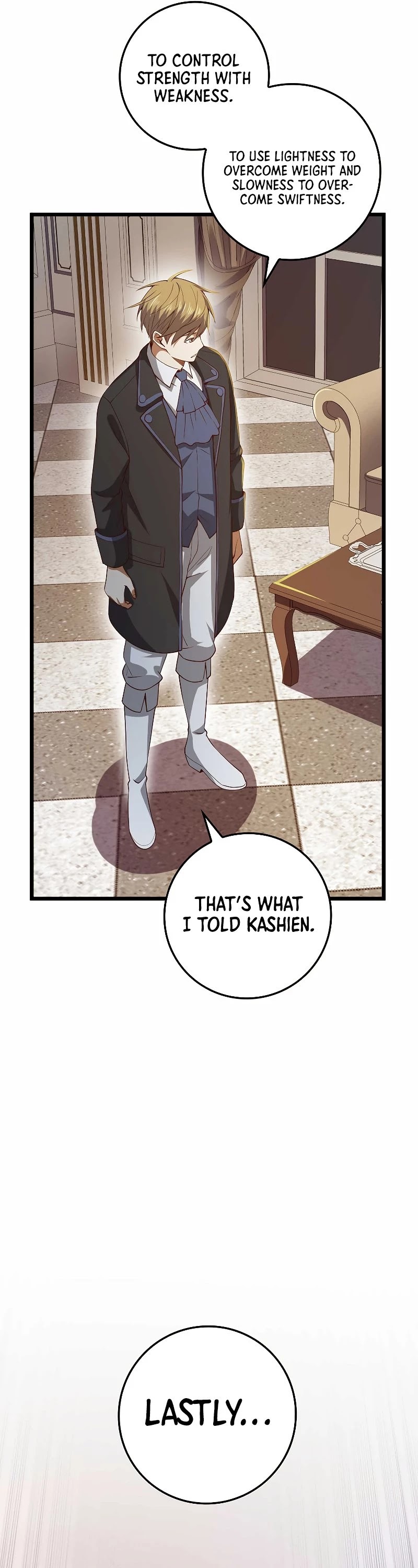 The Lord's Coins Aren't Decreasing?! Chapter 67 page 37 - Chapter 67