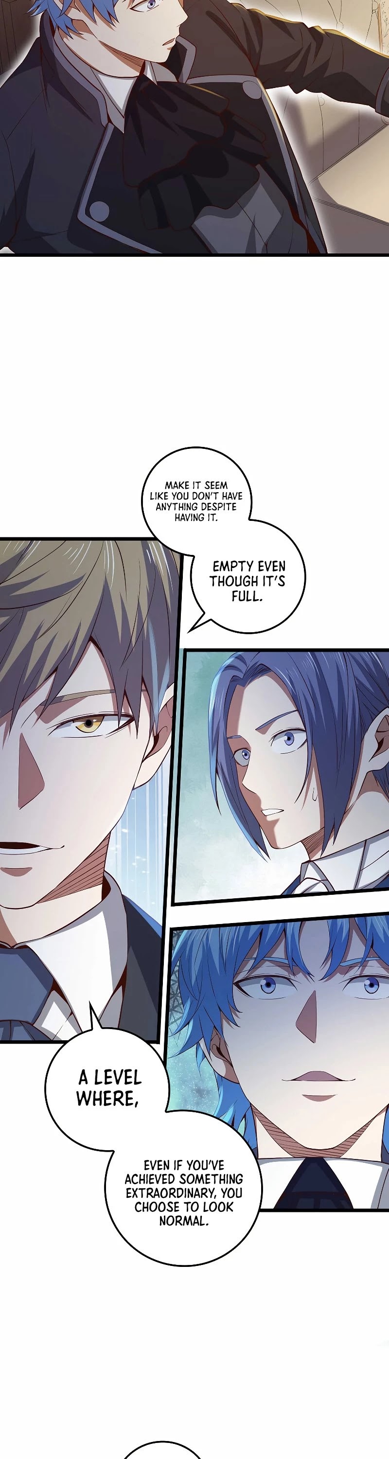 The Lord's Coins Aren't Decreasing?! Chapter 67 page 39 - Chapter 67