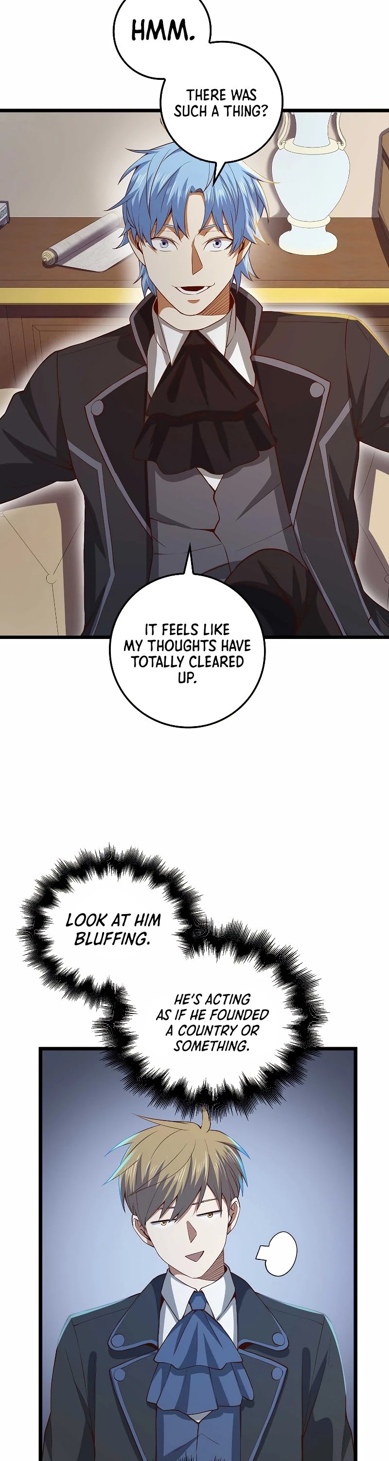 The Lord's Coins Aren't Decreasing?! Chapter 67 page 40 - Chapter 67