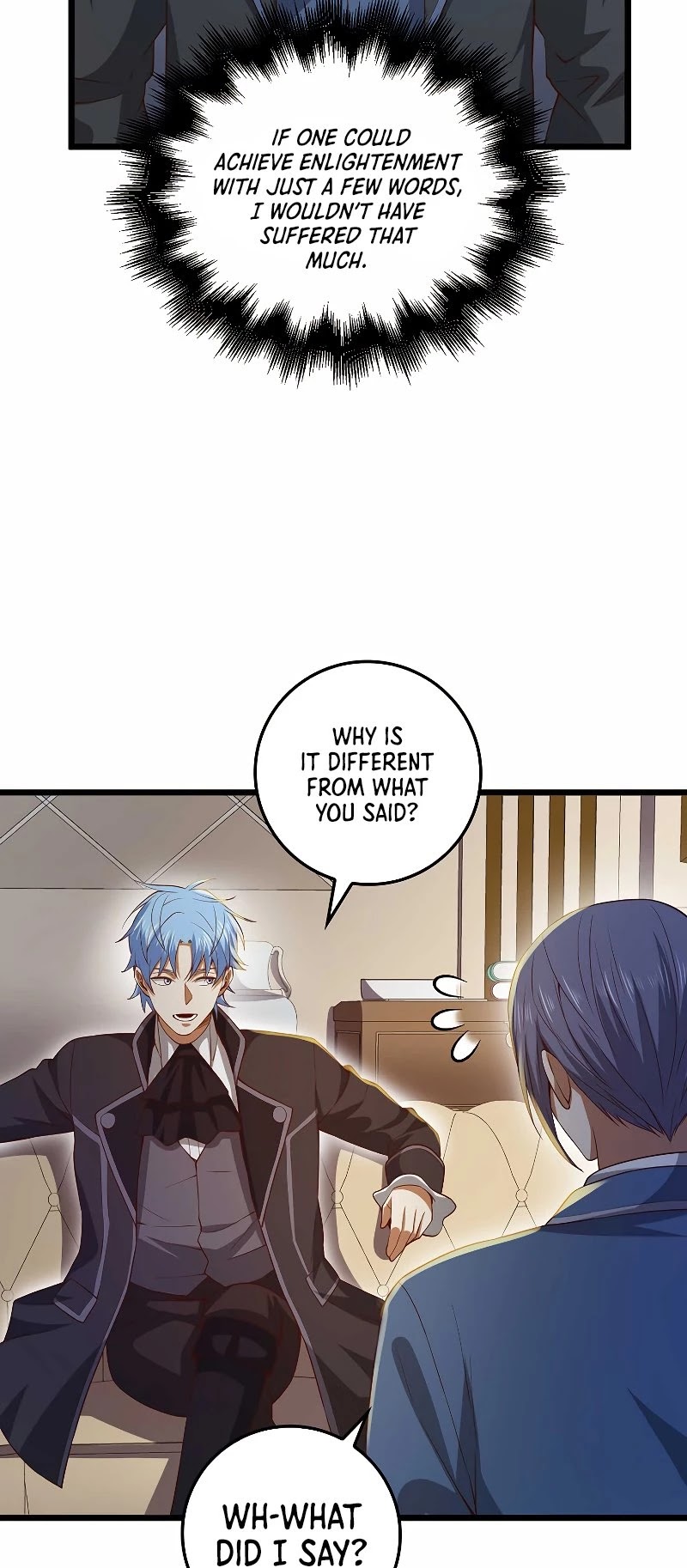 The Lord's Coins Aren't Decreasing?! Chapter 67 page 41 - Chapter 67