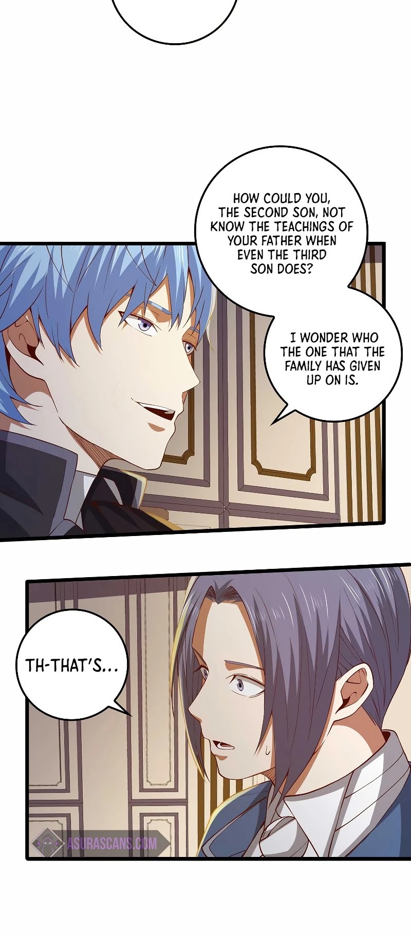 The Lord's Coins Aren't Decreasing?! Chapter 67 page 42 - Chapter 67
