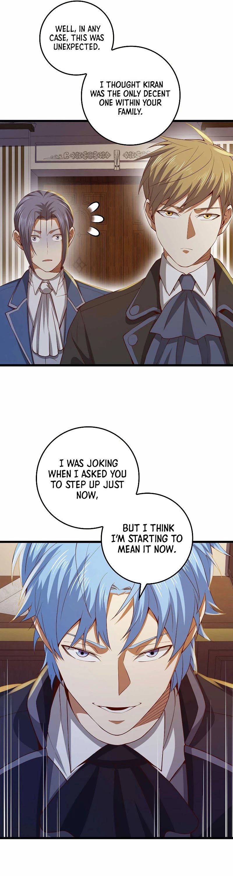 The Lord's Coins Aren't Decreasing?! Chapter 67 page 43 - Chapter 67