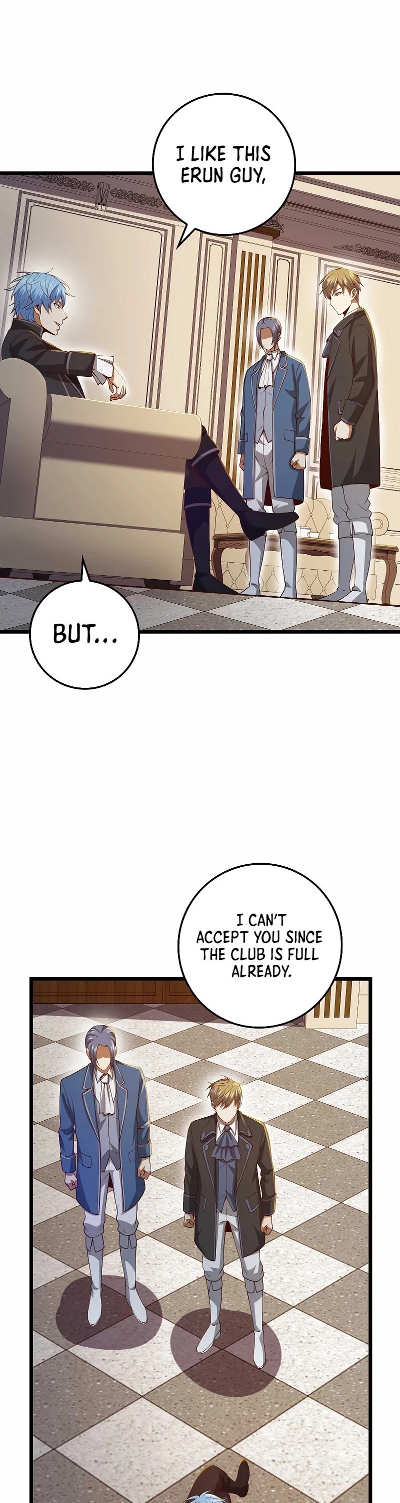 The Lord's Coins Aren't Decreasing?! Chapter 67 page 44 - Chapter 67