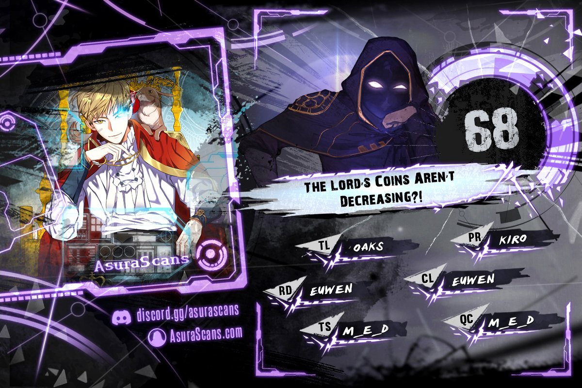 The Lord's Coins Aren't Decreasing?! Chapter 68 page 1 - Chapter 68