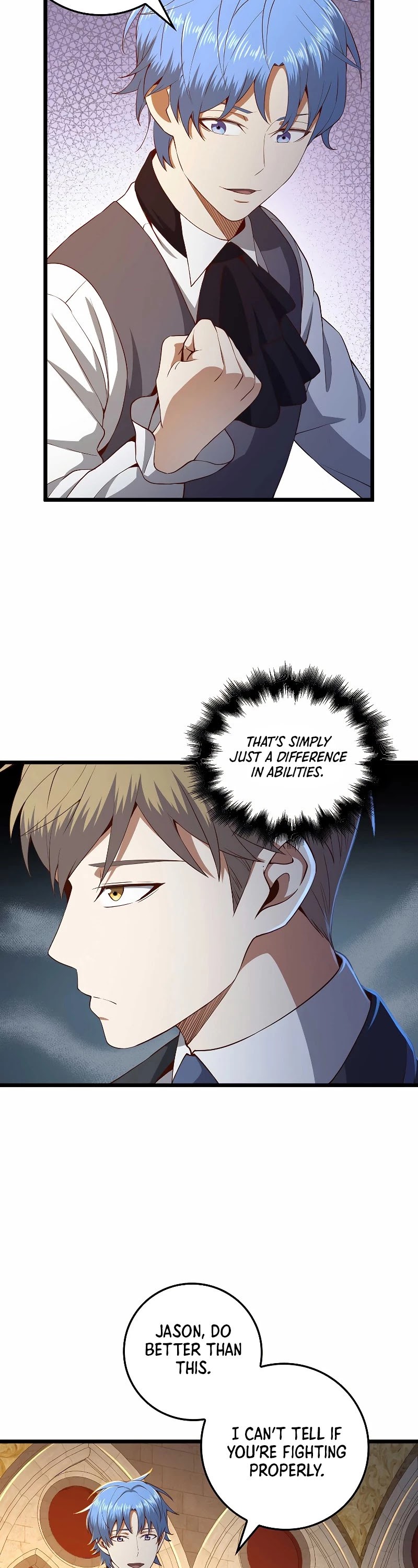 The Lord's Coins Aren't Decreasing?! Chapter 68 page 10 - Chapter 68