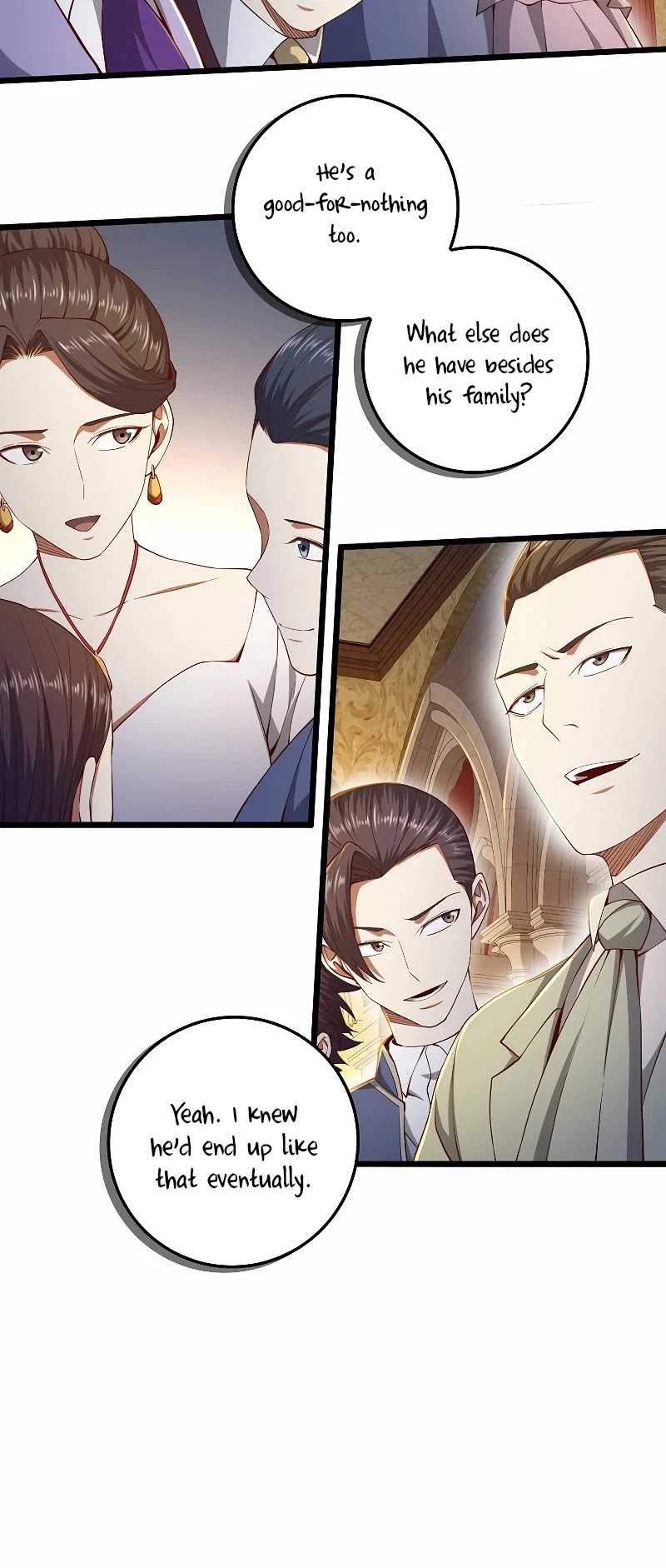 The Lord's Coins Aren't Decreasing?! Chapter 68 page 12 - Chapter 68