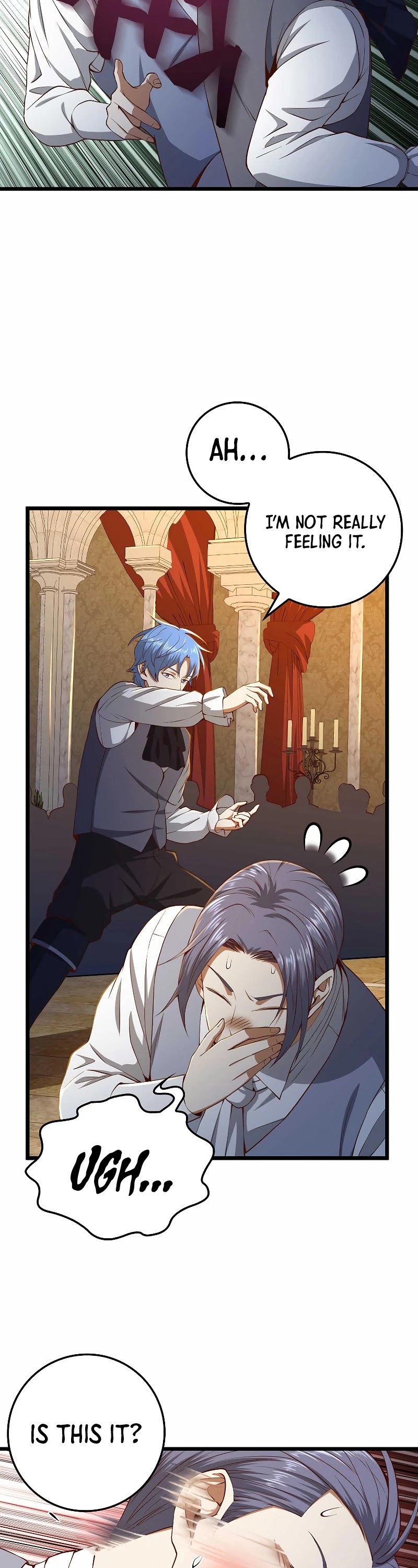 The Lord's Coins Aren't Decreasing?! Chapter 68 page 16 - Chapter 68