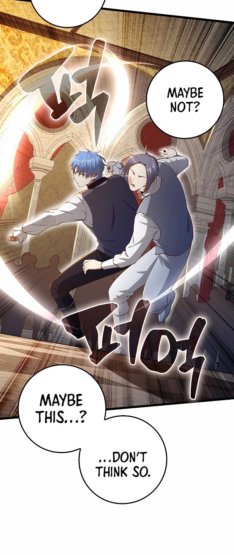 The Lord's Coins Aren't Decreasing?! Chapter 68 page 18 - Chapter 68