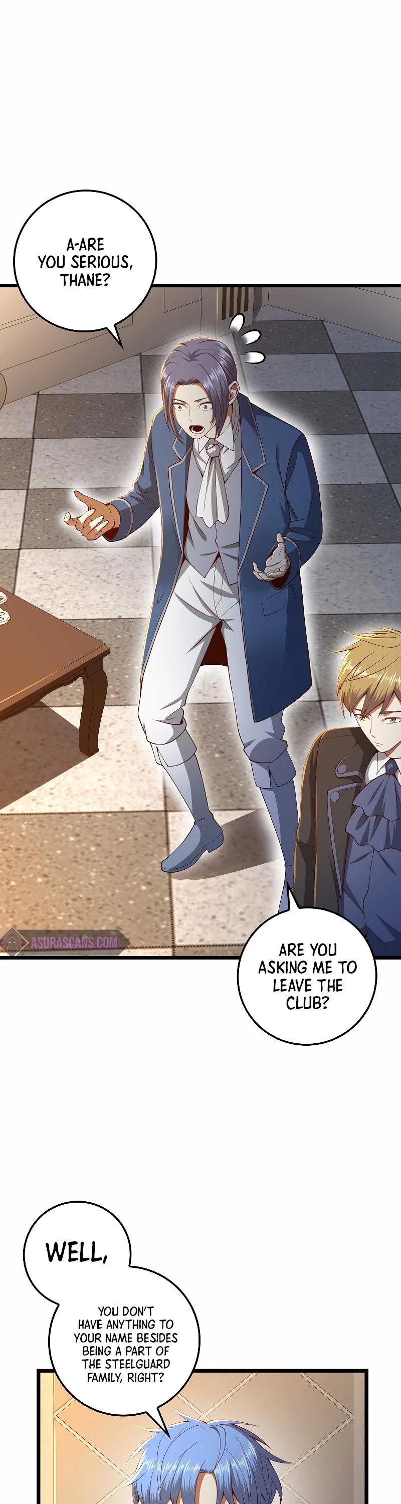 The Lord's Coins Aren't Decreasing?! Chapter 68 page 2 - Chapter 68