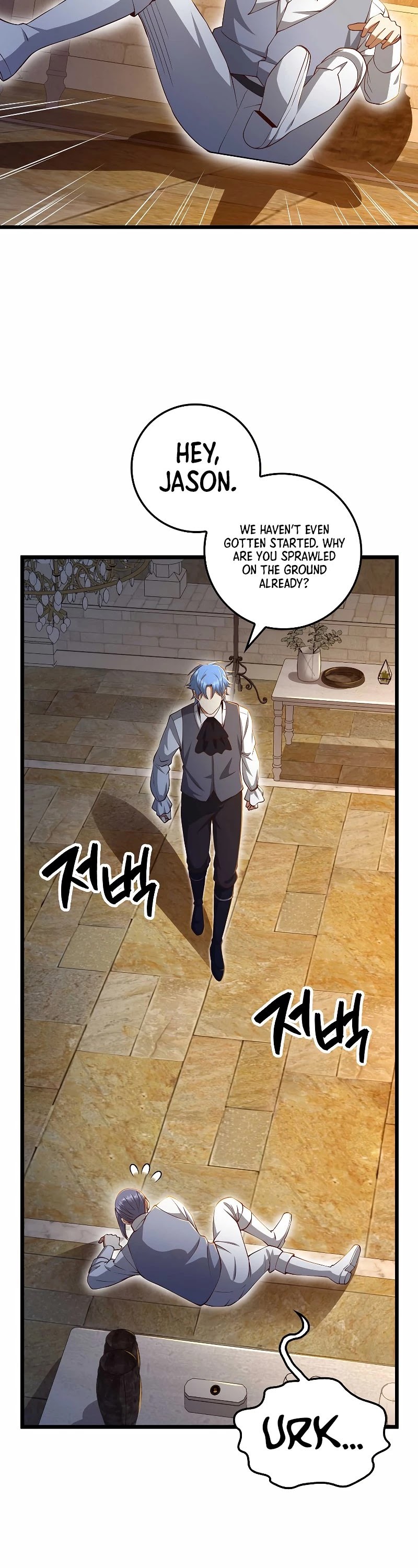 The Lord's Coins Aren't Decreasing?! Chapter 68 page 20 - Chapter 68