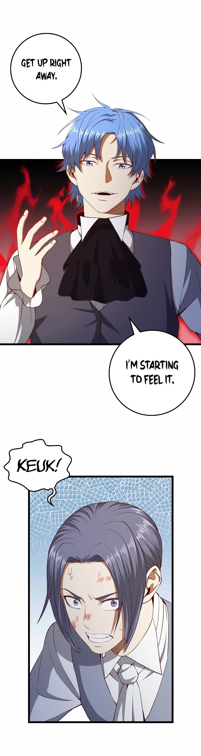 The Lord's Coins Aren't Decreasing?! Chapter 68 page 21 - Chapter 68