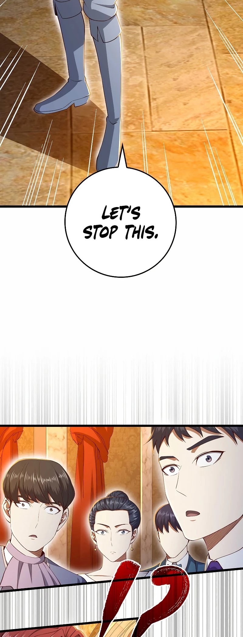 The Lord's Coins Aren't Decreasing?! Chapter 68 page 23 - Chapter 68