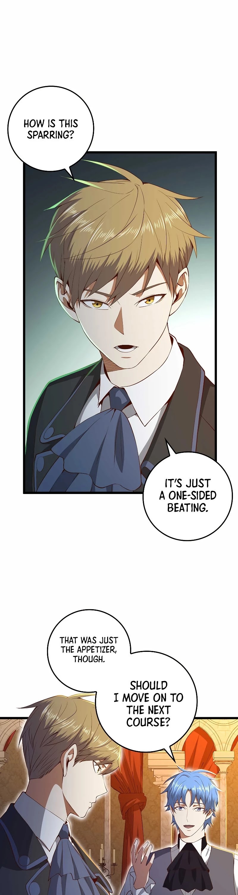 The Lord's Coins Aren't Decreasing?! Chapter 68 page 25 - Chapter 68