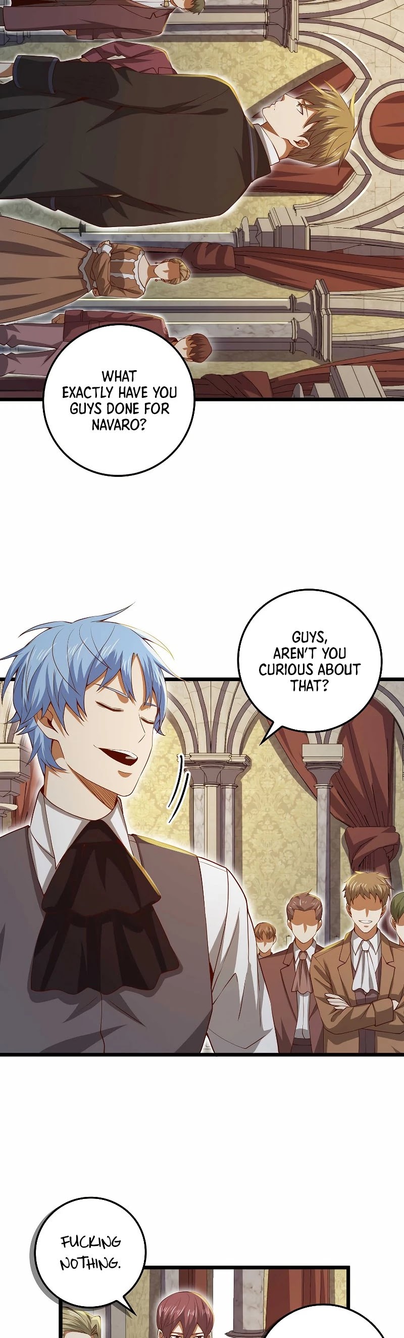 The Lord's Coins Aren't Decreasing?! Chapter 68 page 28 - Chapter 68
