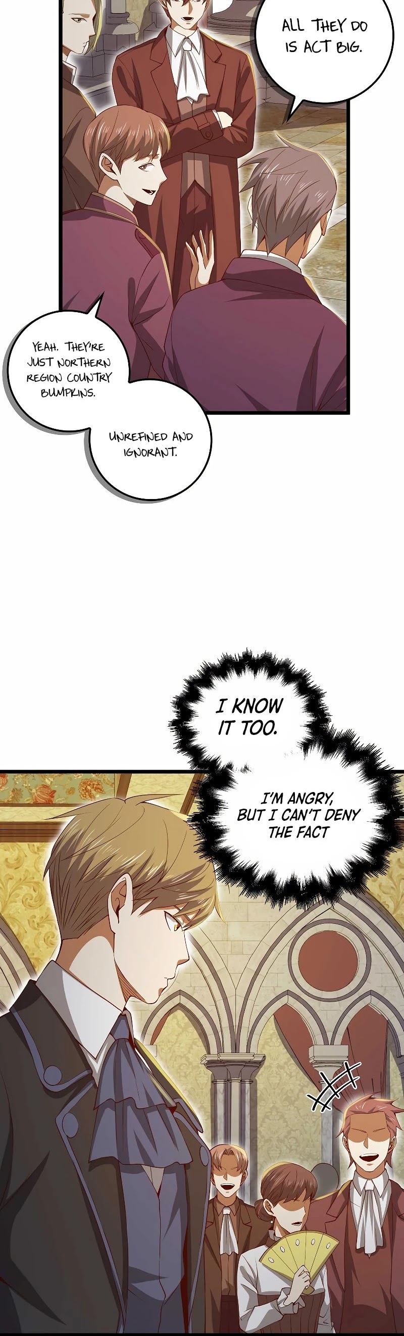 The Lord's Coins Aren't Decreasing?! Chapter 68 page 29 - Chapter 68