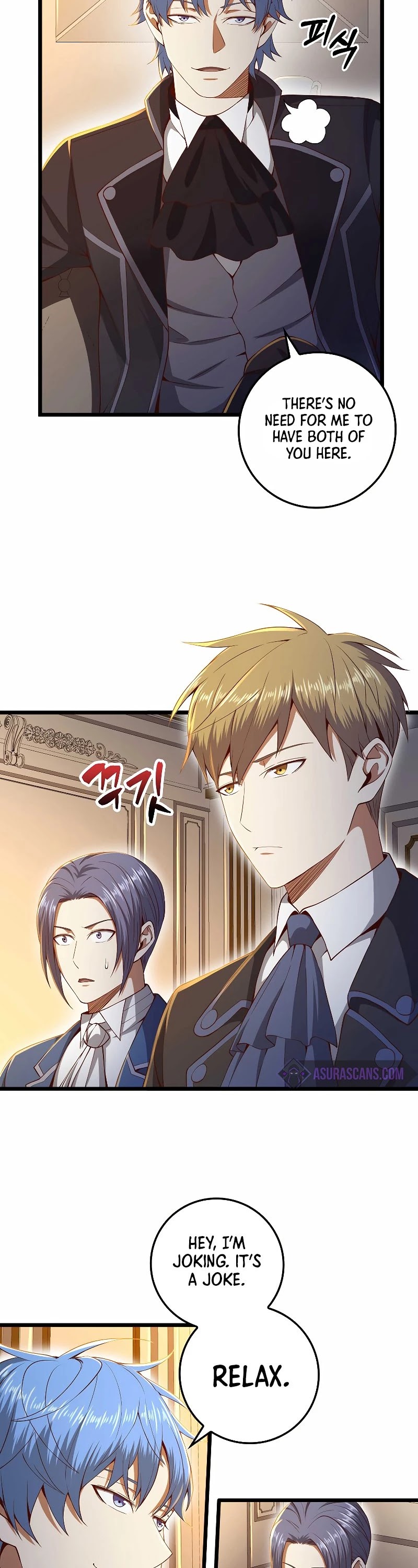 The Lord's Coins Aren't Decreasing?! Chapter 68 page 3 - Chapter 68