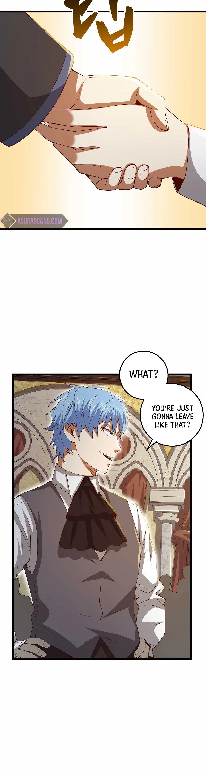 The Lord's Coins Aren't Decreasing?! Chapter 68 page 33 - Chapter 68