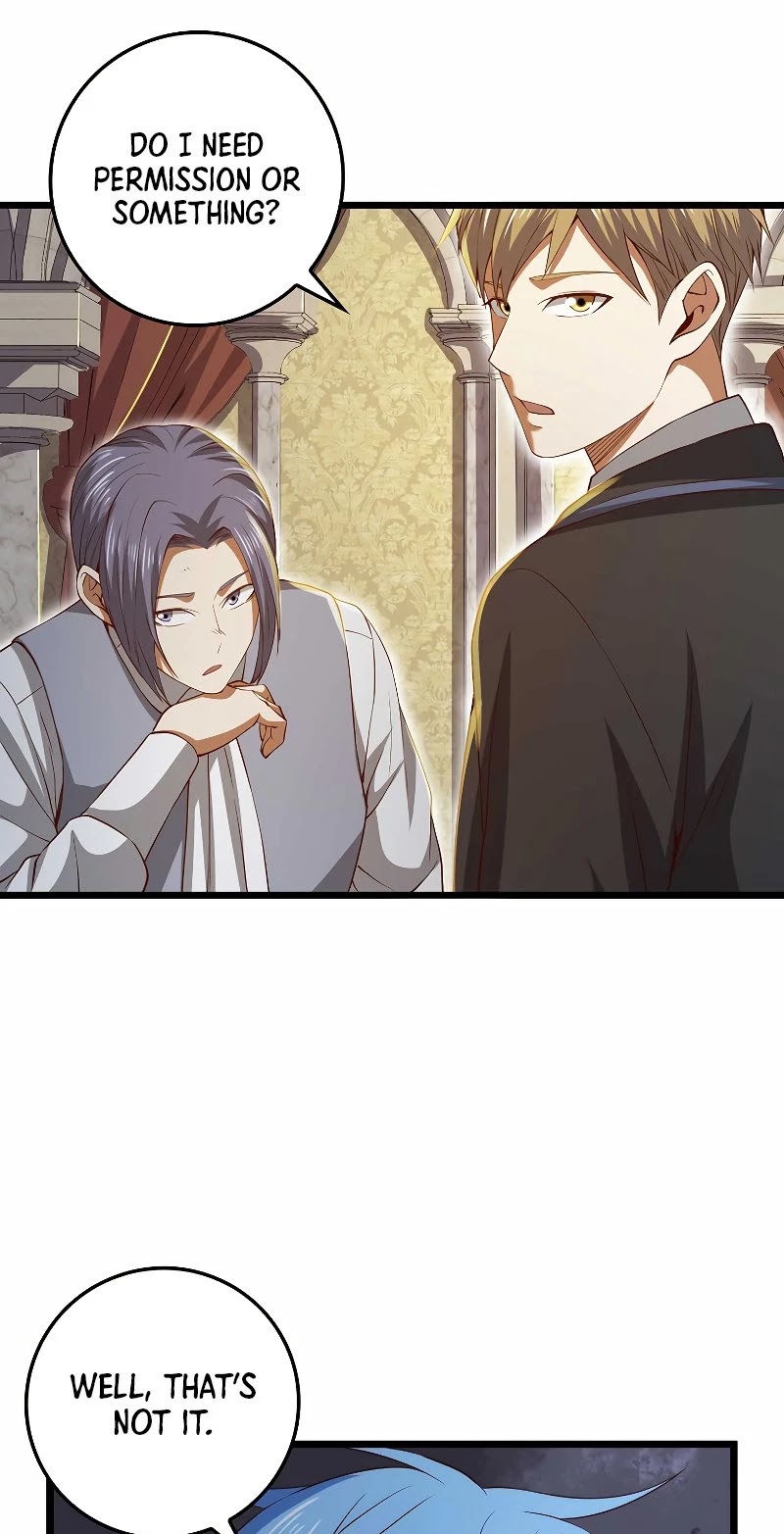 The Lord's Coins Aren't Decreasing?! Chapter 68 page 34 - Chapter 68