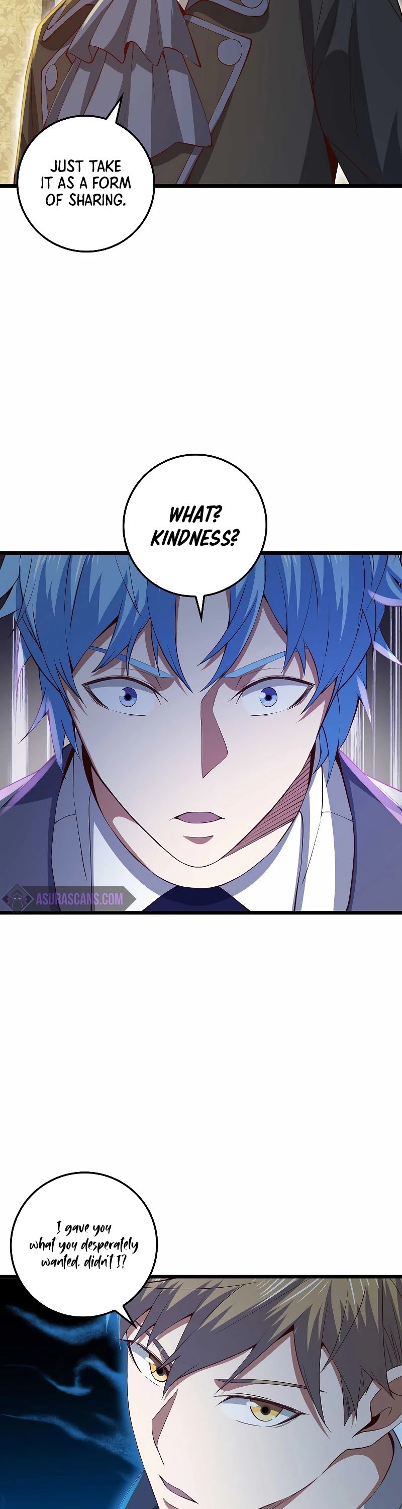 The Lord's Coins Aren't Decreasing?! Chapter 68 page 37 - Chapter 68