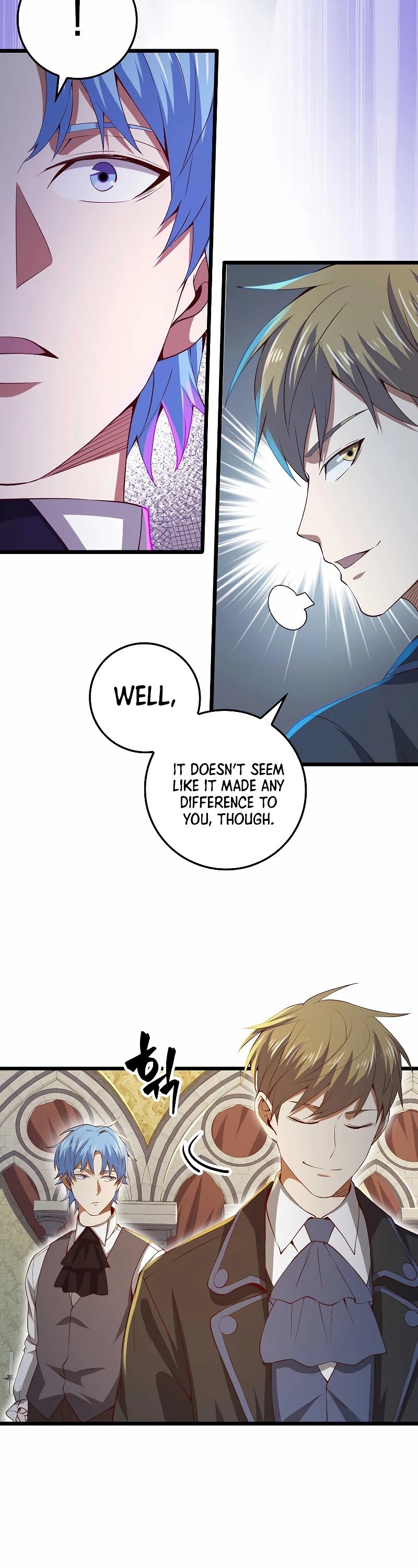 The Lord's Coins Aren't Decreasing?! Chapter 68 page 39 - Chapter 68