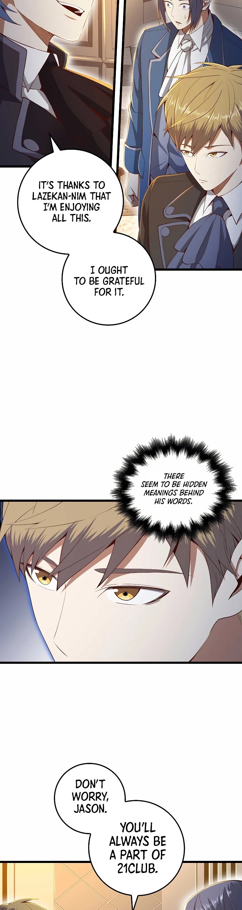 The Lord's Coins Aren't Decreasing?! Chapter 68 page 4 - Chapter 68